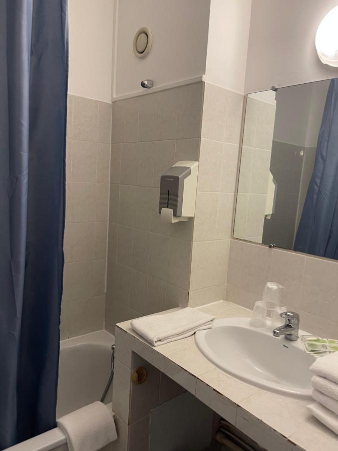 Hotel La Garenne Tresserre Экстерьер фото