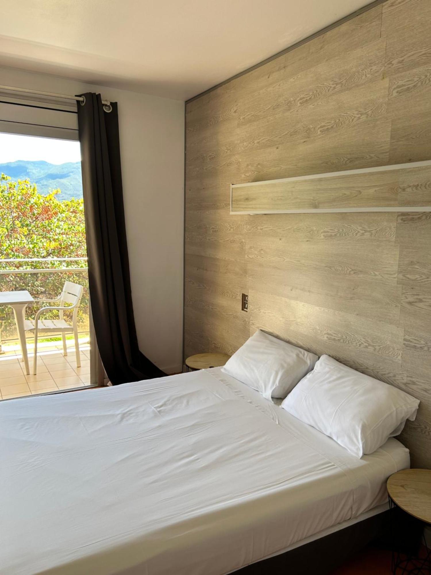 Hotel La Garenne Tresserre Экстерьер фото